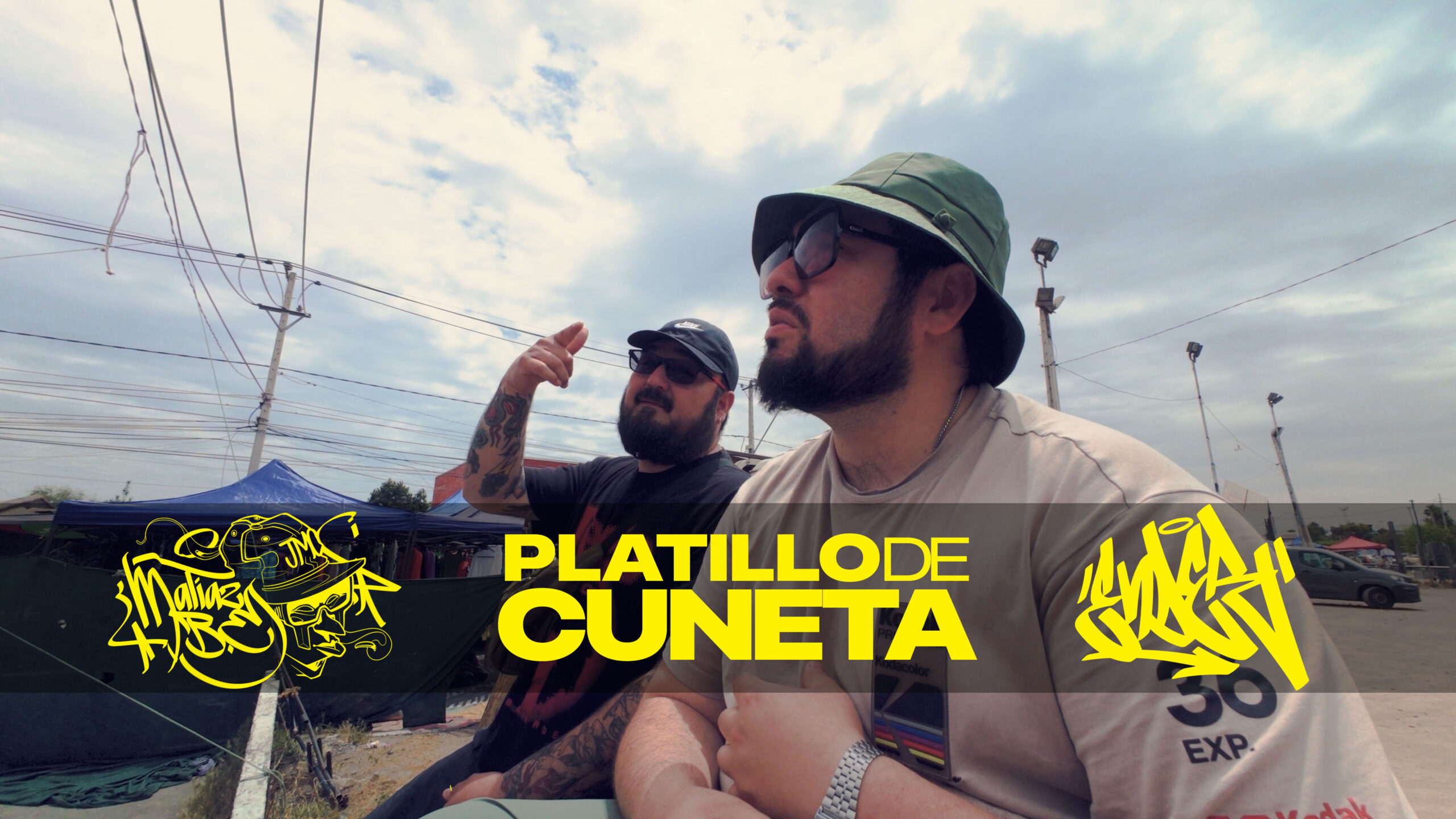 Platillo de cuneta: Soul Cochino Rappers y El Termostato